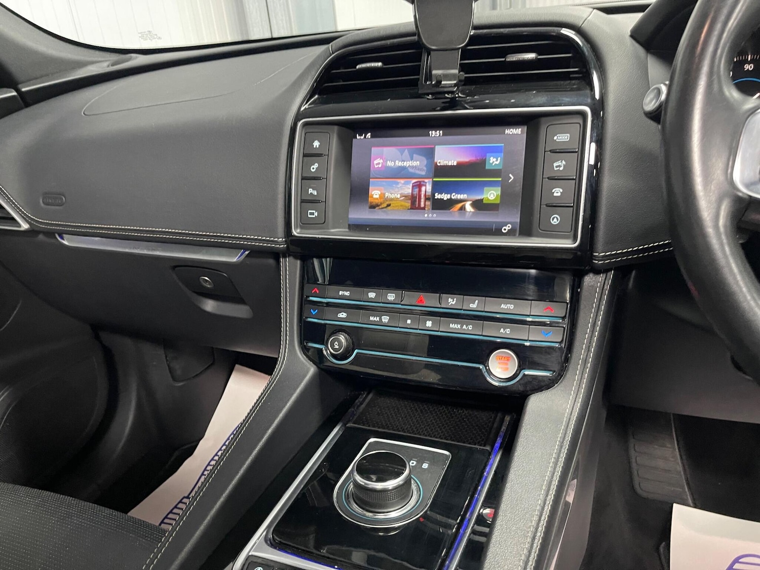 Used Jaguar F-Pace for sale - 78136085: Photo 42