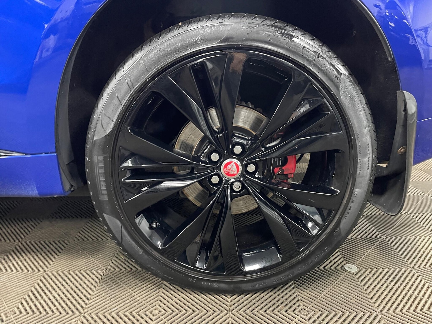 Used Jaguar F-Pace for sale - 78136085: Photo 53