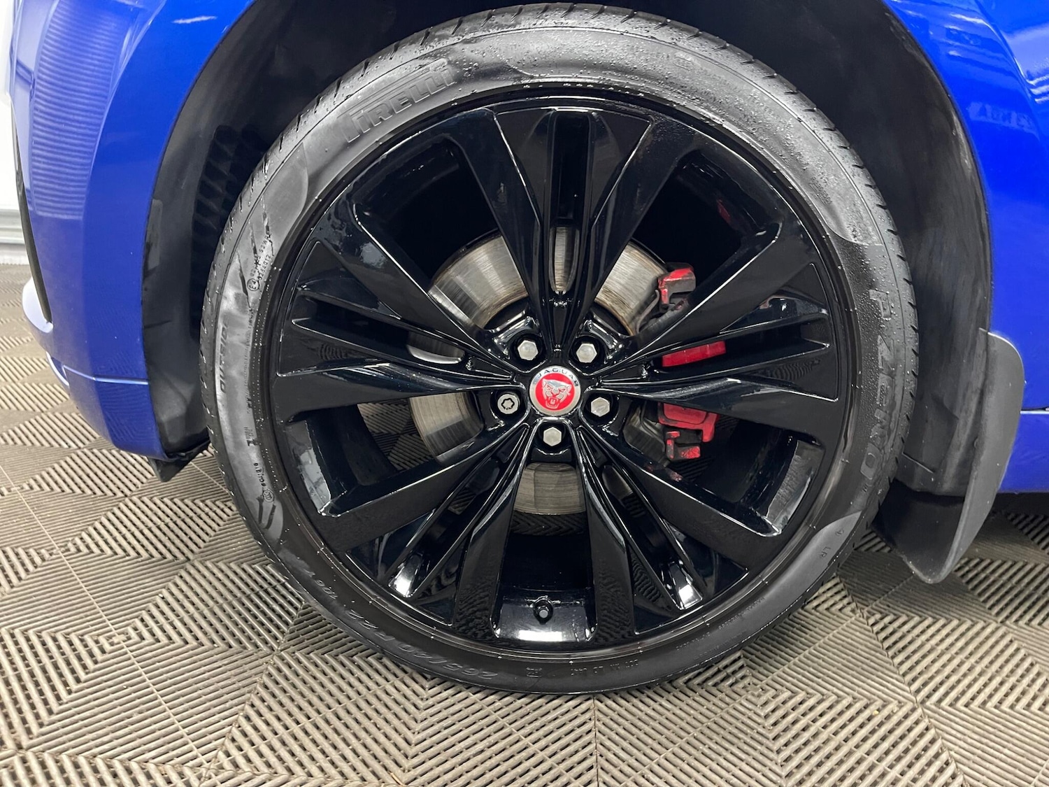 Used Jaguar F-Pace for sale - 78136085: Photo 54