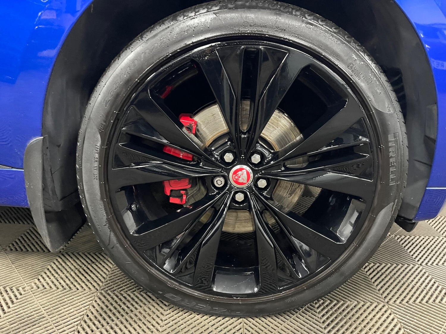 Used Jaguar F-Pace for sale - 78136085: Photo 55