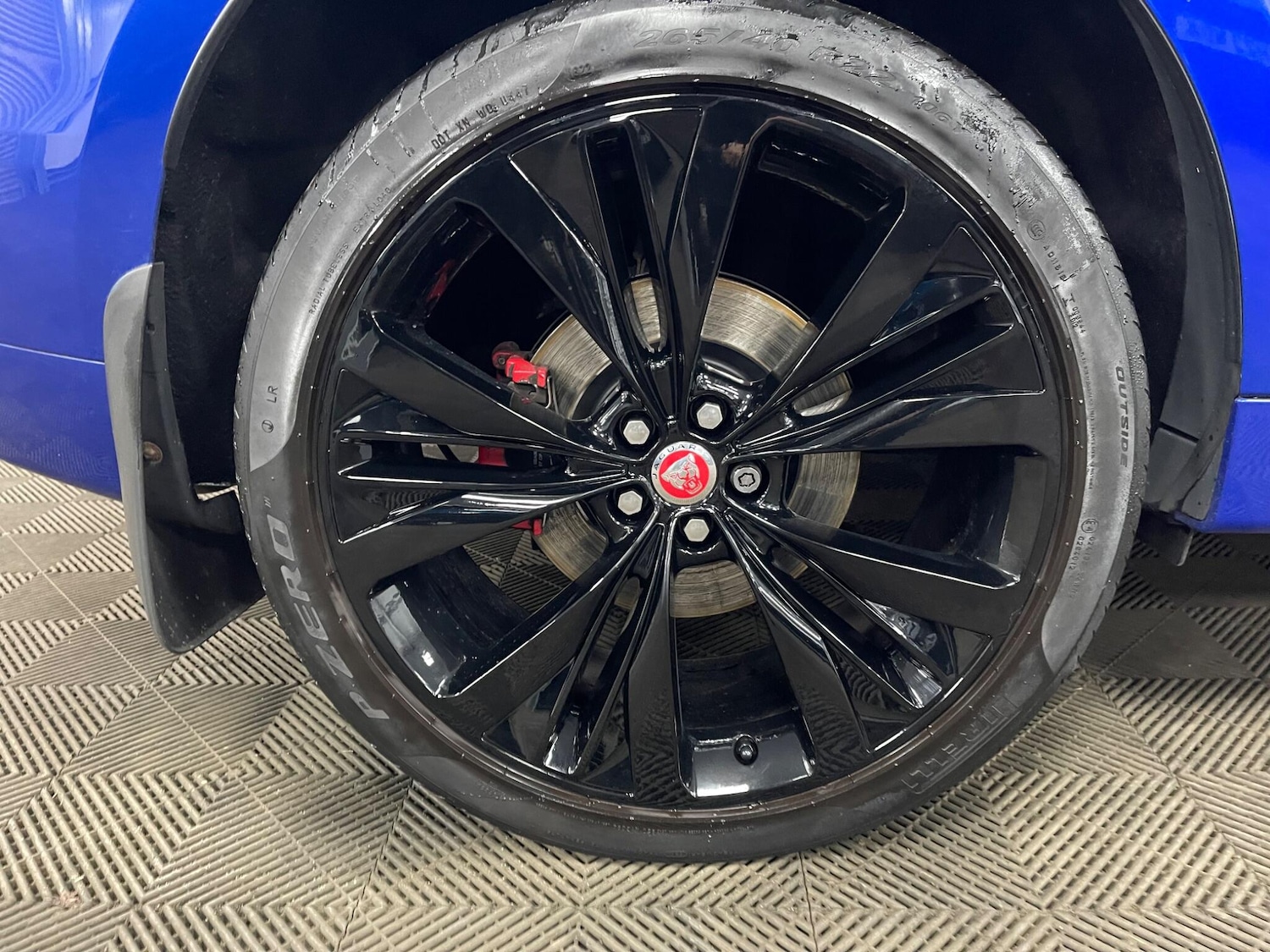 Used Jaguar F-Pace for sale - 78136085: Photo 56