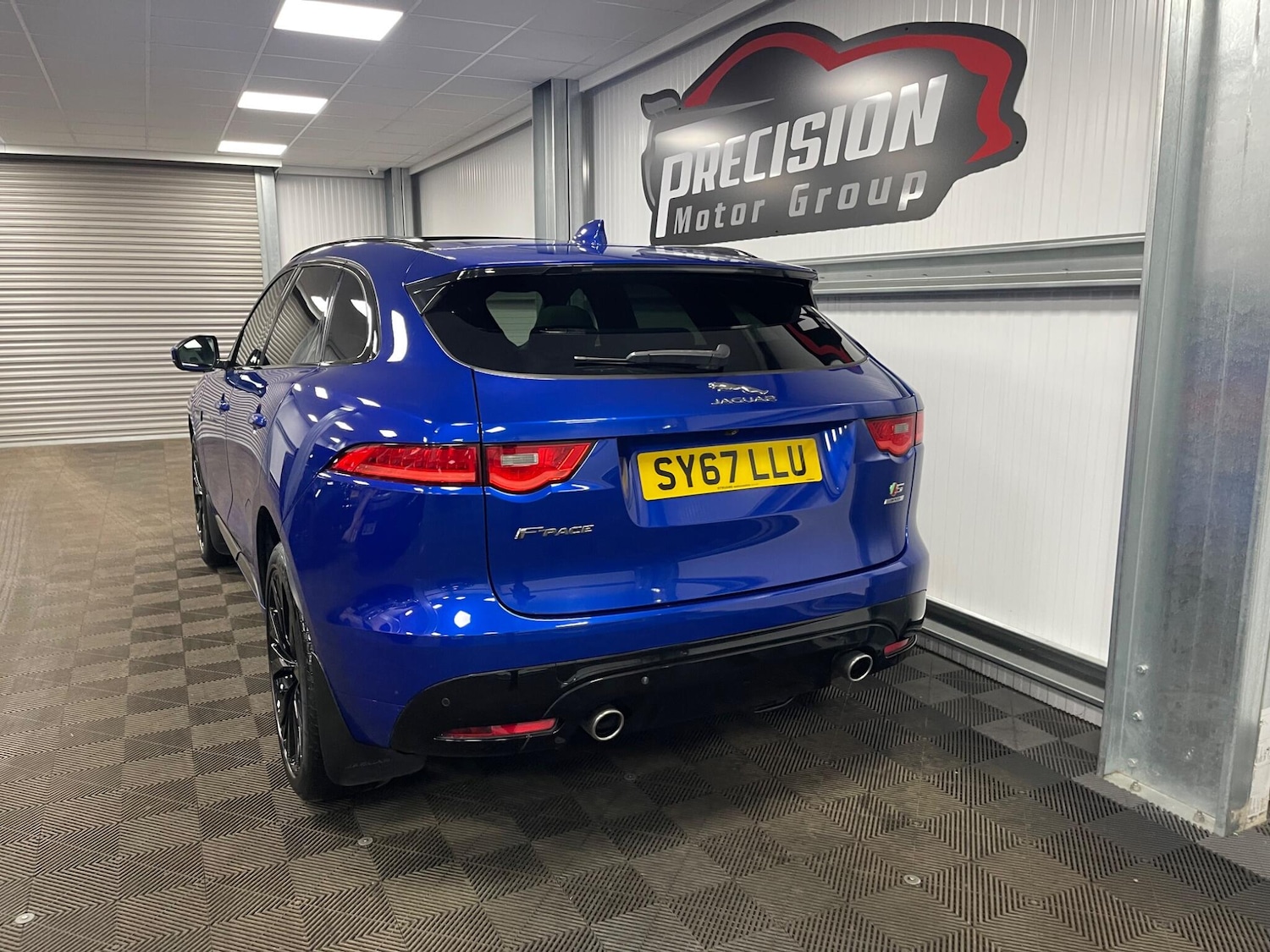 Used Jaguar F-Pace for sale - 78136085: Photo 7