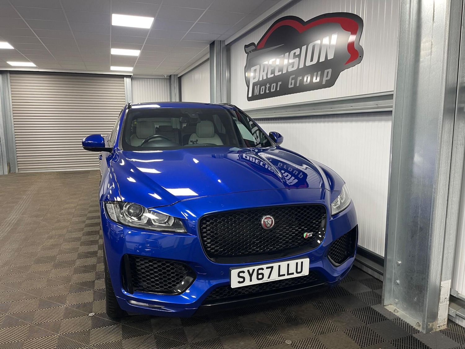 Used Jaguar F-Pace for sale - 78136085: Photo 8