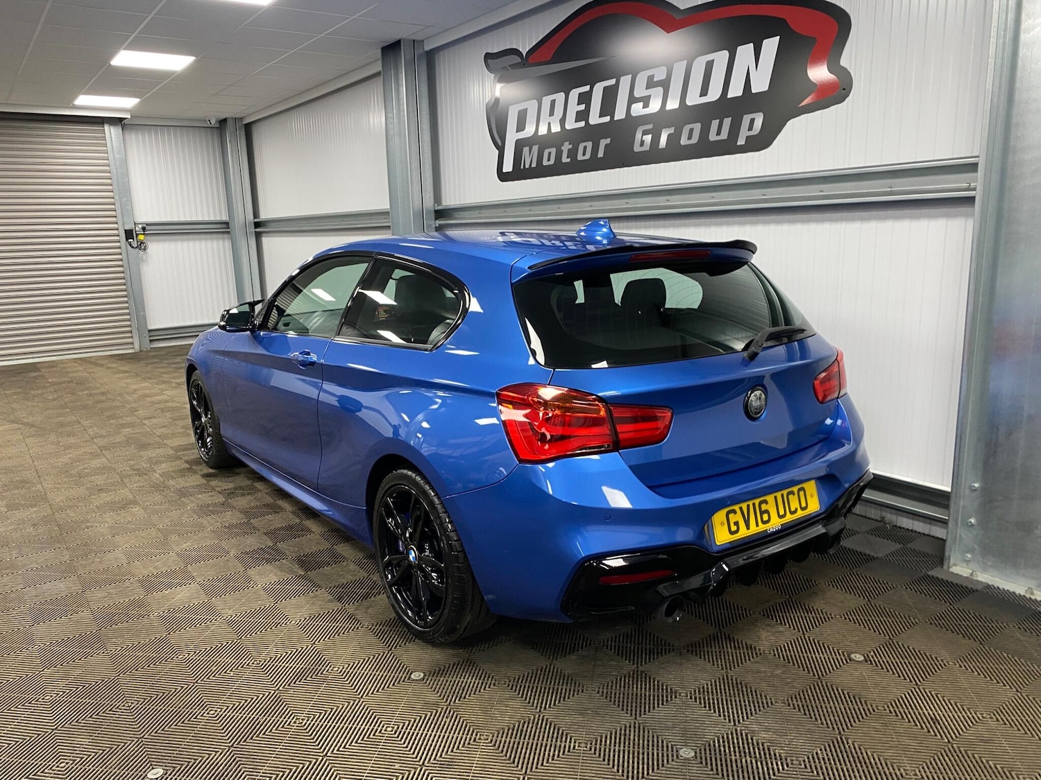Used BMW 1 Series 2016 for sale - 77396581: Photo 10