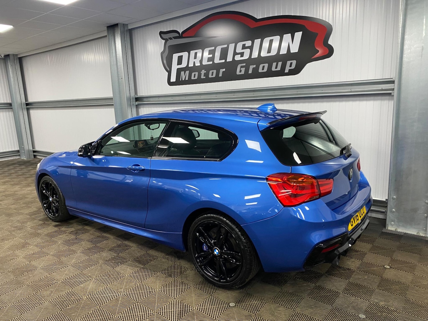 Used BMW 1 Series 2016 for sale - 77396581: Photo 11