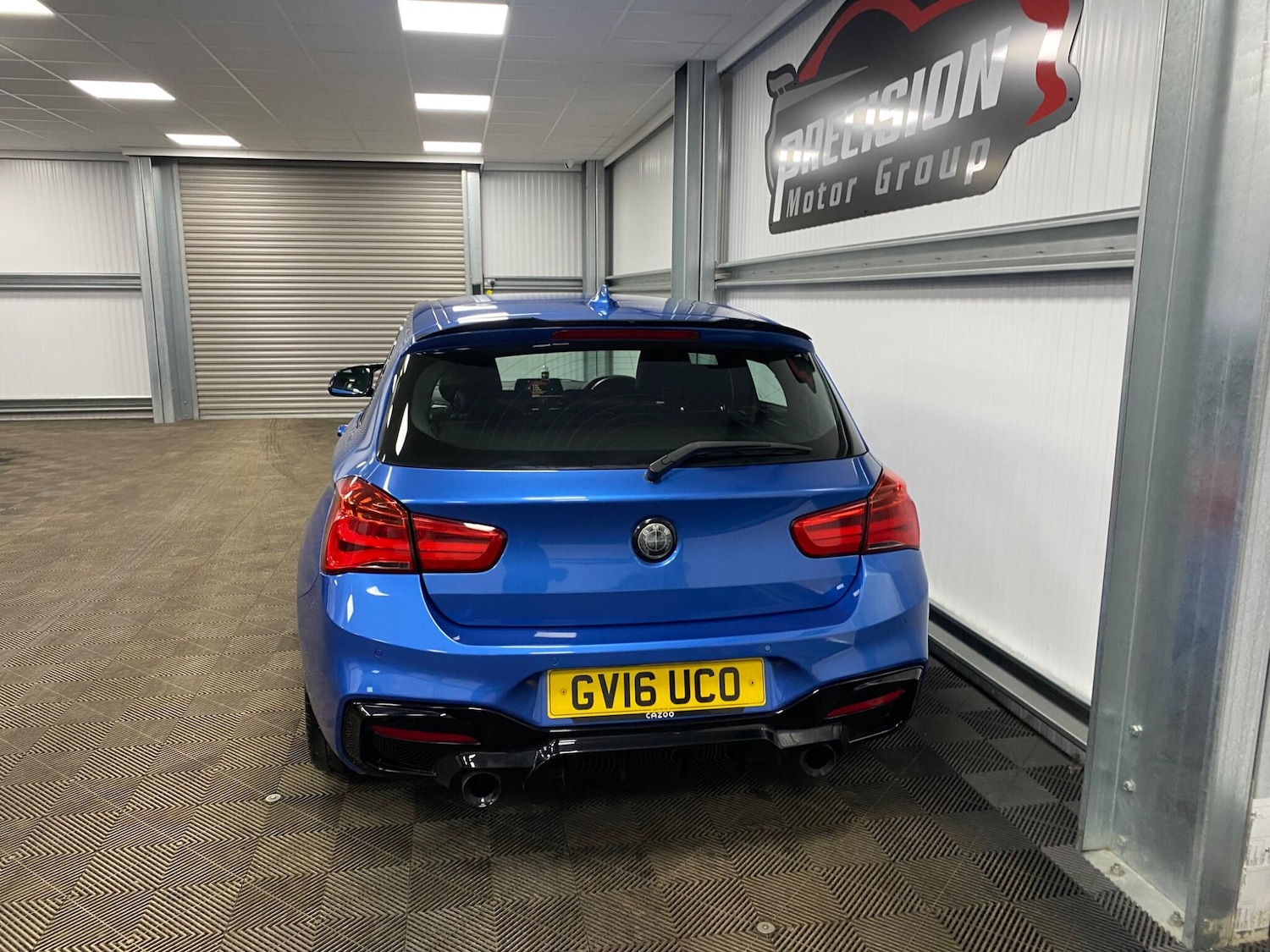 Used BMW 1 Series 2016 for sale - 77396581: Photo 16