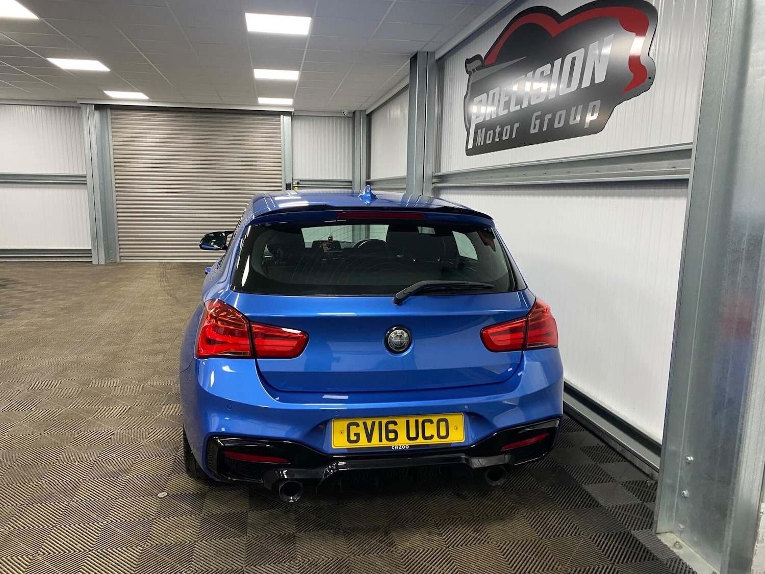 Used BMW 1 Series 2016 for sale - 77396581: Photo 17