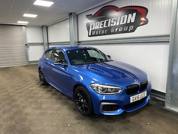 Used BMW 1 Series 2016 for sale - 77396581: Photo