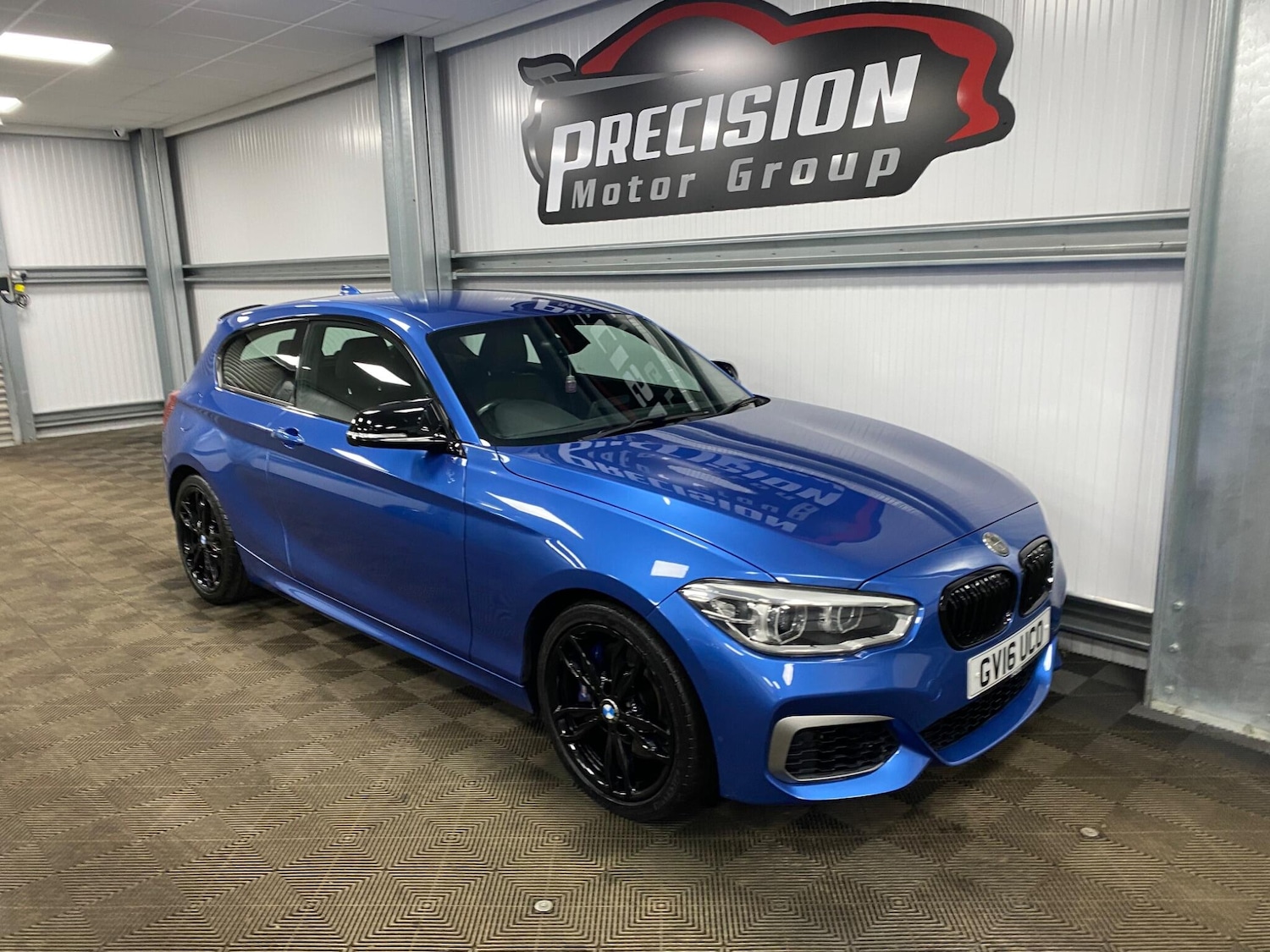 Used BMW 1 Series 2016 for sale - 77396581: Photo 2