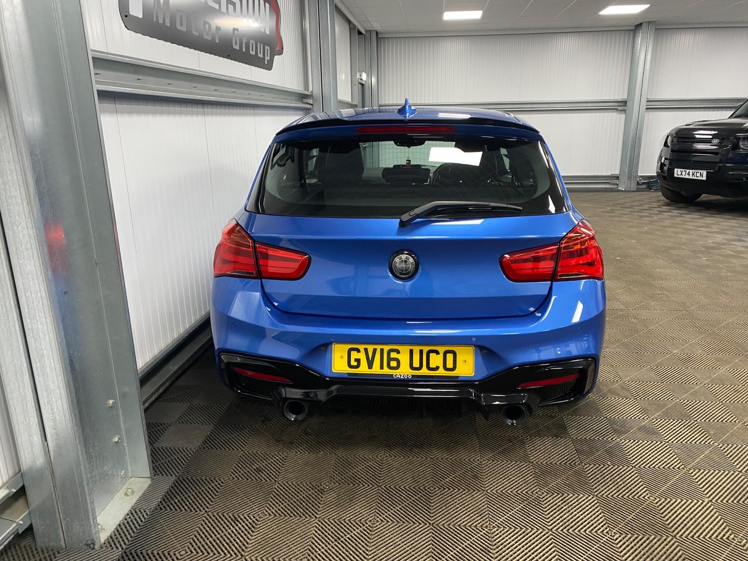 Used BMW 1 Series 2016 for sale - 77396581: Photo 21