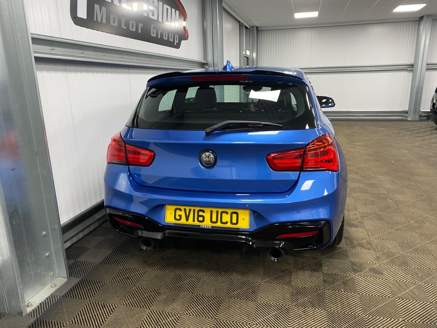 Used BMW 1 Series 2016 for sale - 77396581: Photo 22