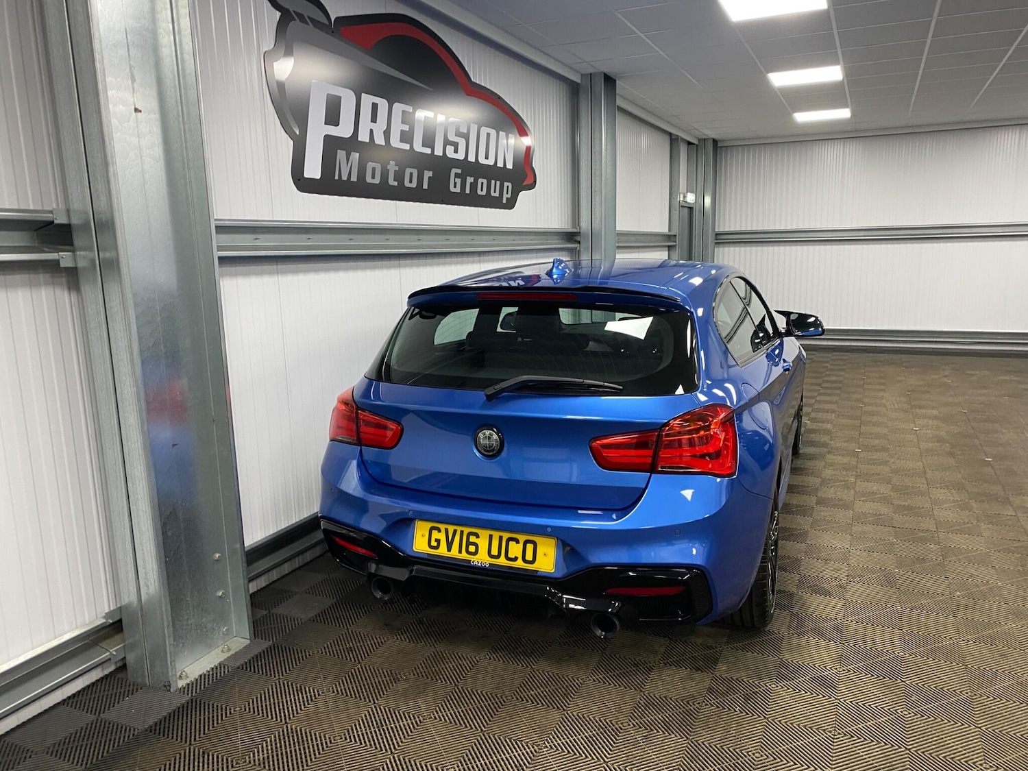 Used BMW 1 Series 2016 for sale - 77396581: Photo 23