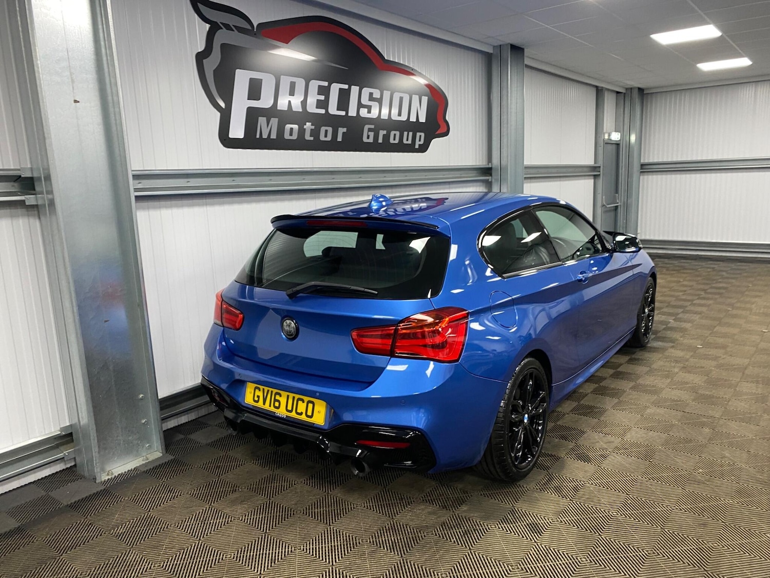 Used BMW 1 Series 2016 for sale - 77396581: Photo 27