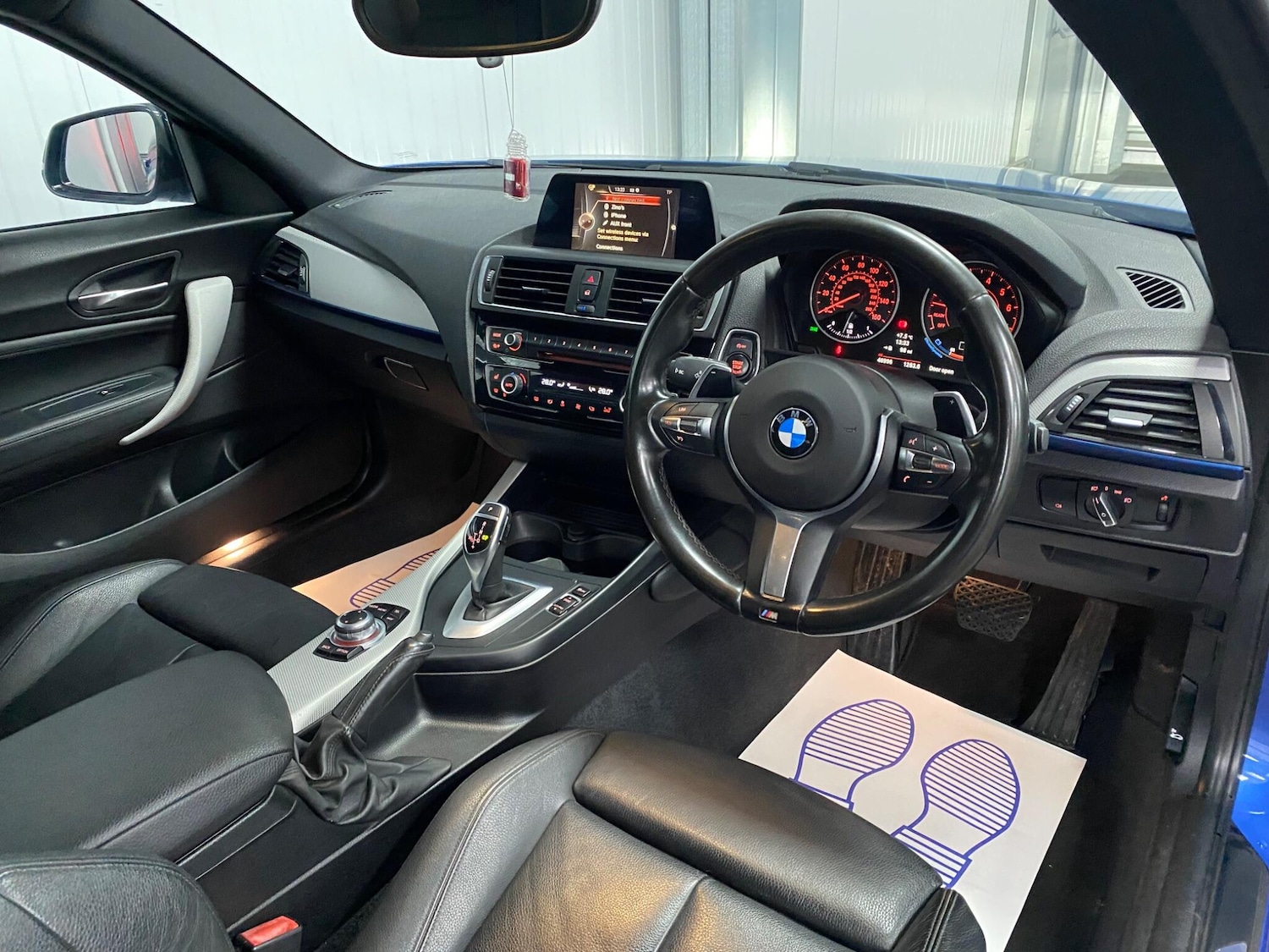 Used BMW 1 Series 2016 for sale - 77396581: Photo 29