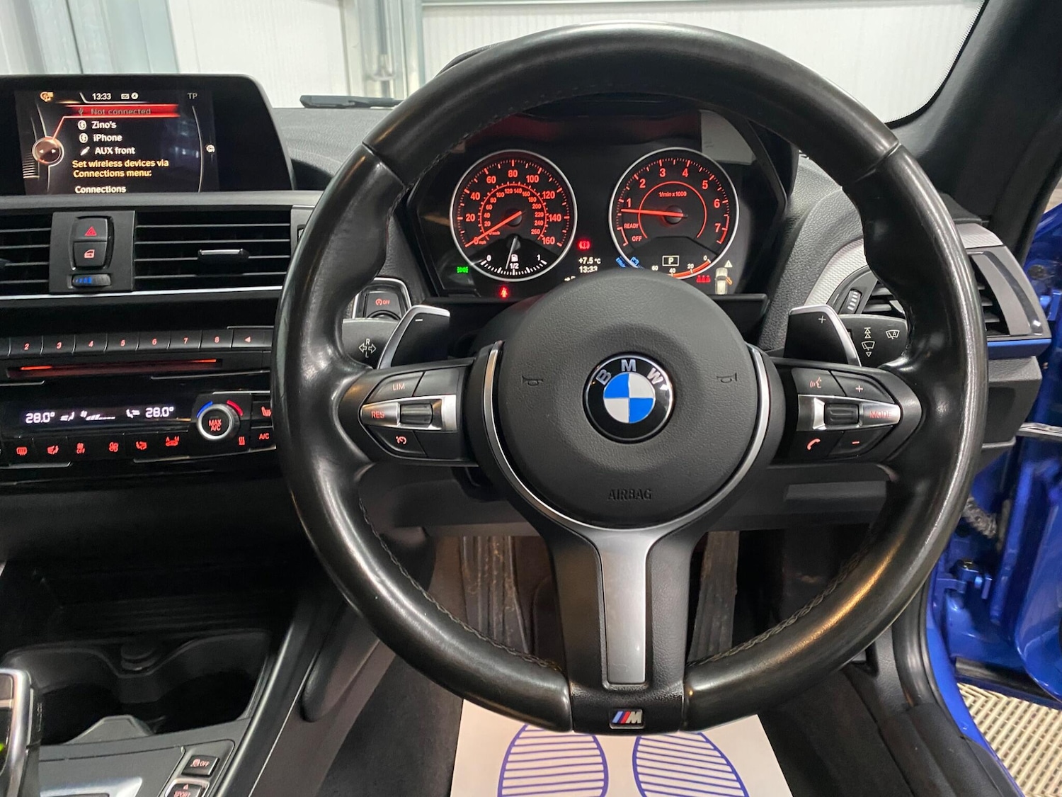 Used BMW 1 Series 2016 for sale - 77396581: Photo 30