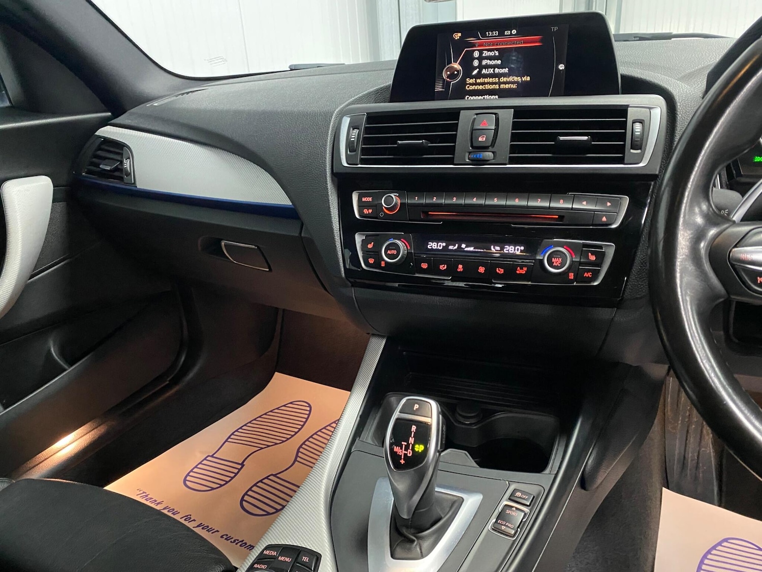 Used BMW 1 Series 2016 for sale - 77396581: Photo 36