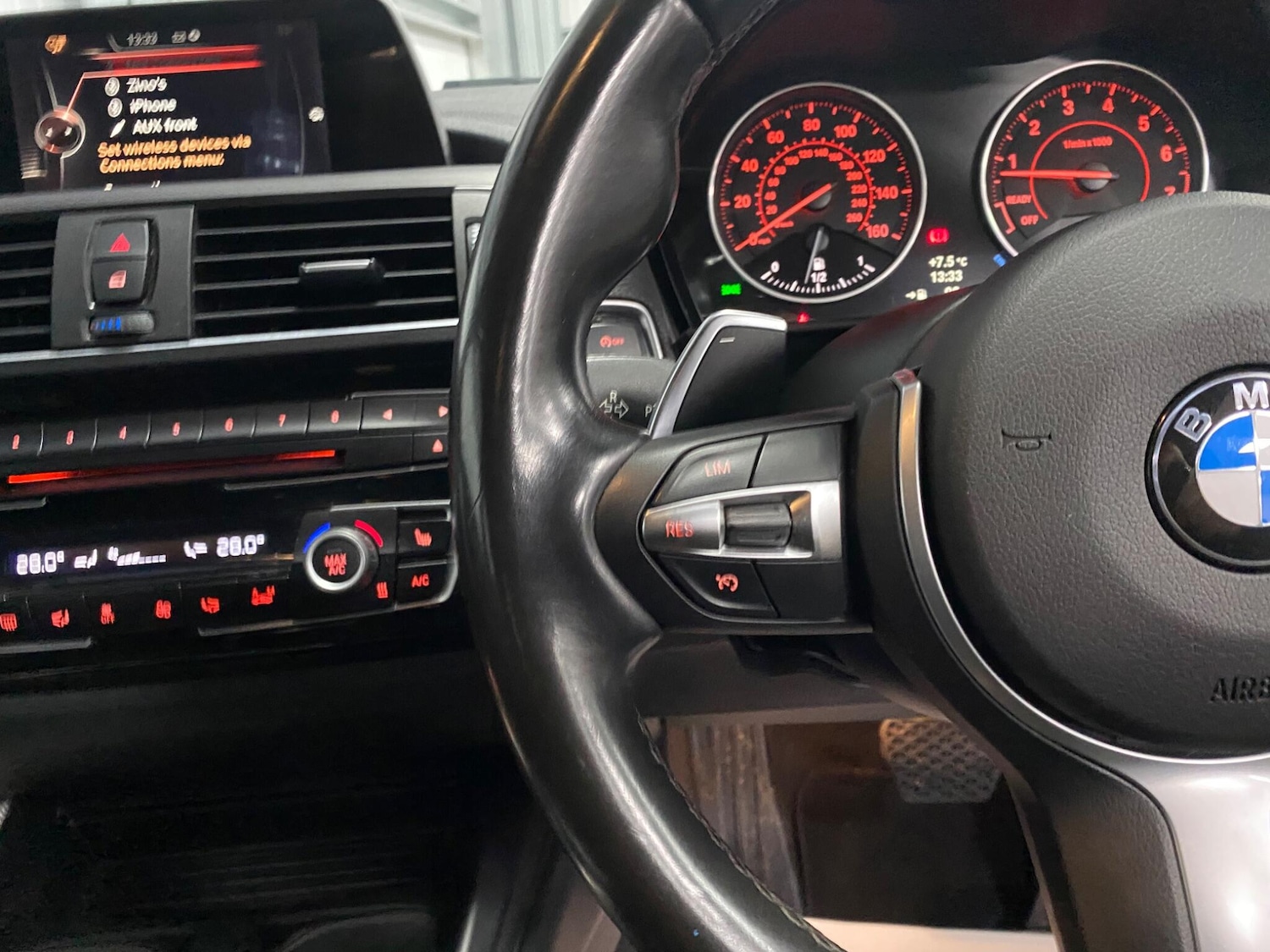 Used BMW 1 Series 2016 for sale - 77396581: Photo 38