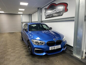 Used BMW 1 Series 2016 for sale - 77396581: Photo