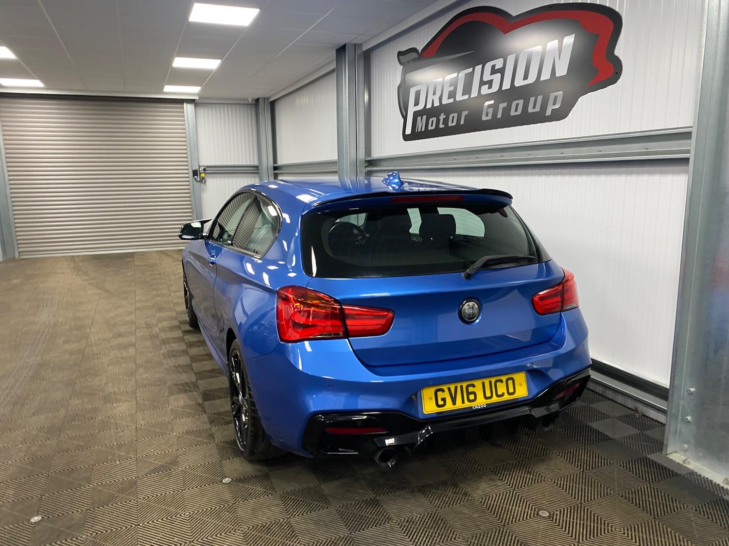 Used BMW 1 Series 2016 for sale - 77396581: Photo 7