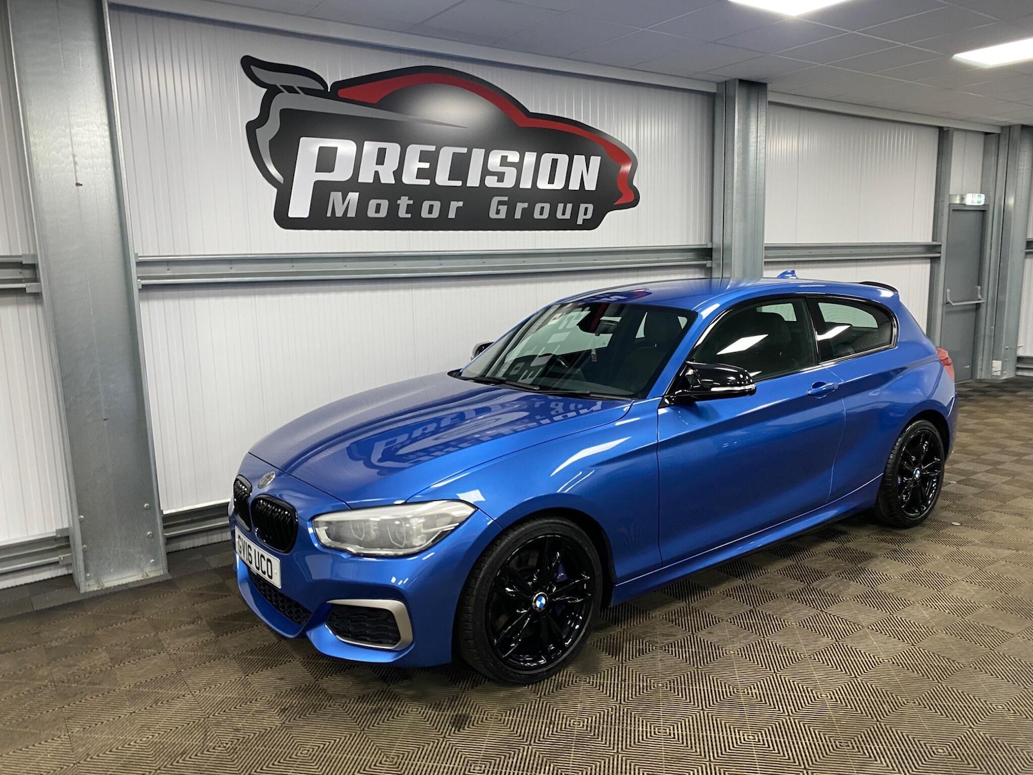 Used BMW 1 Series 2016 for sale - 77396581: Photo 8