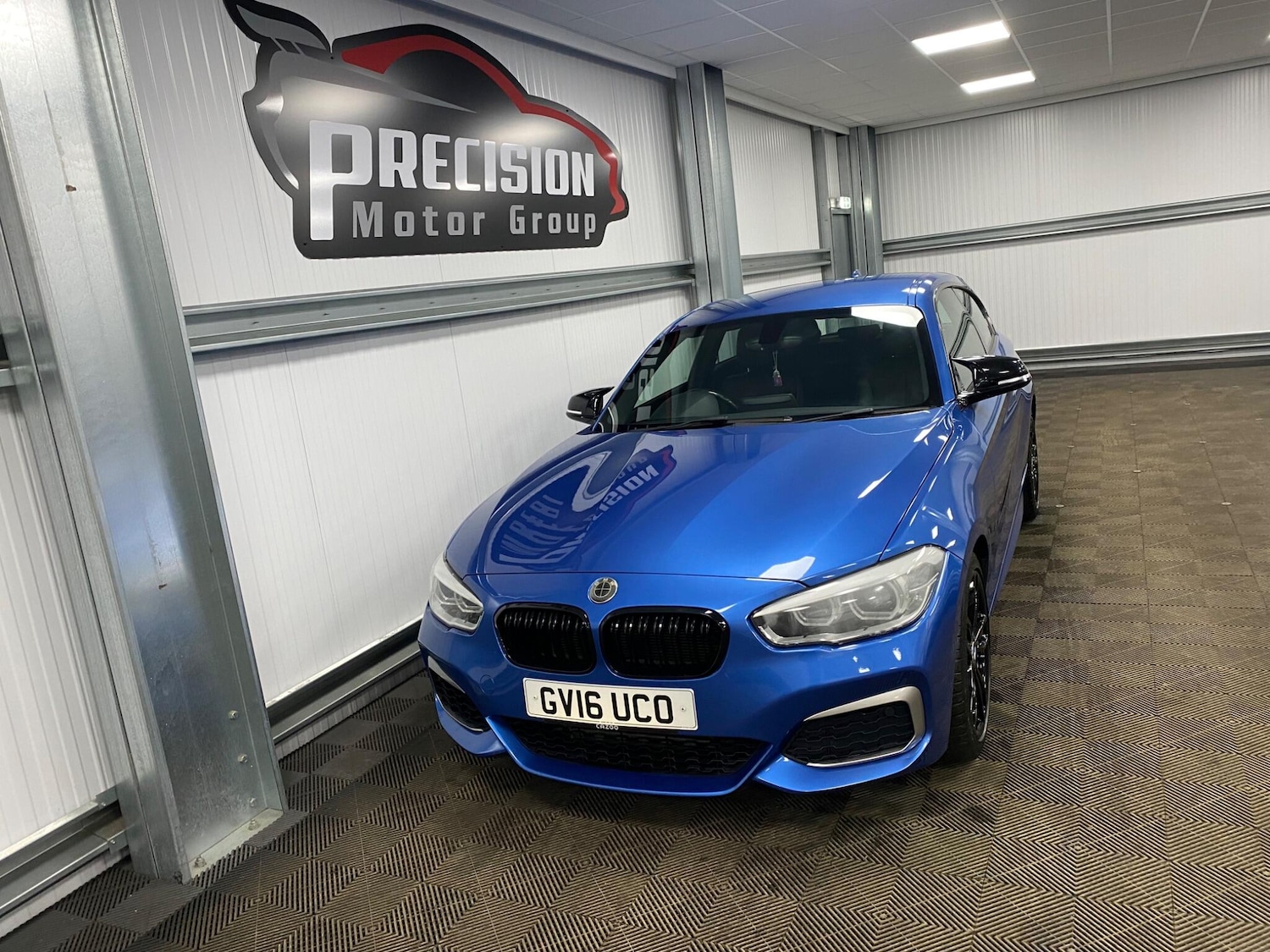 Used BMW 1 Series 2016 for sale - 77396581: Photo 9