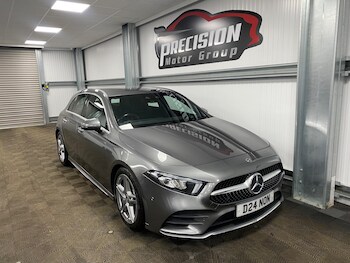 Used Mercedes-Benz A-Class 2018 for sale - 77511267: Photo