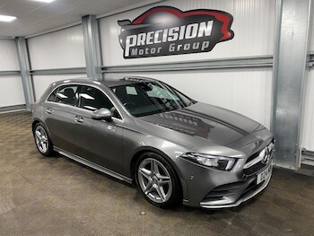 Used Mercedes-Benz A-Class 2018 for sale - 77511267: Photo