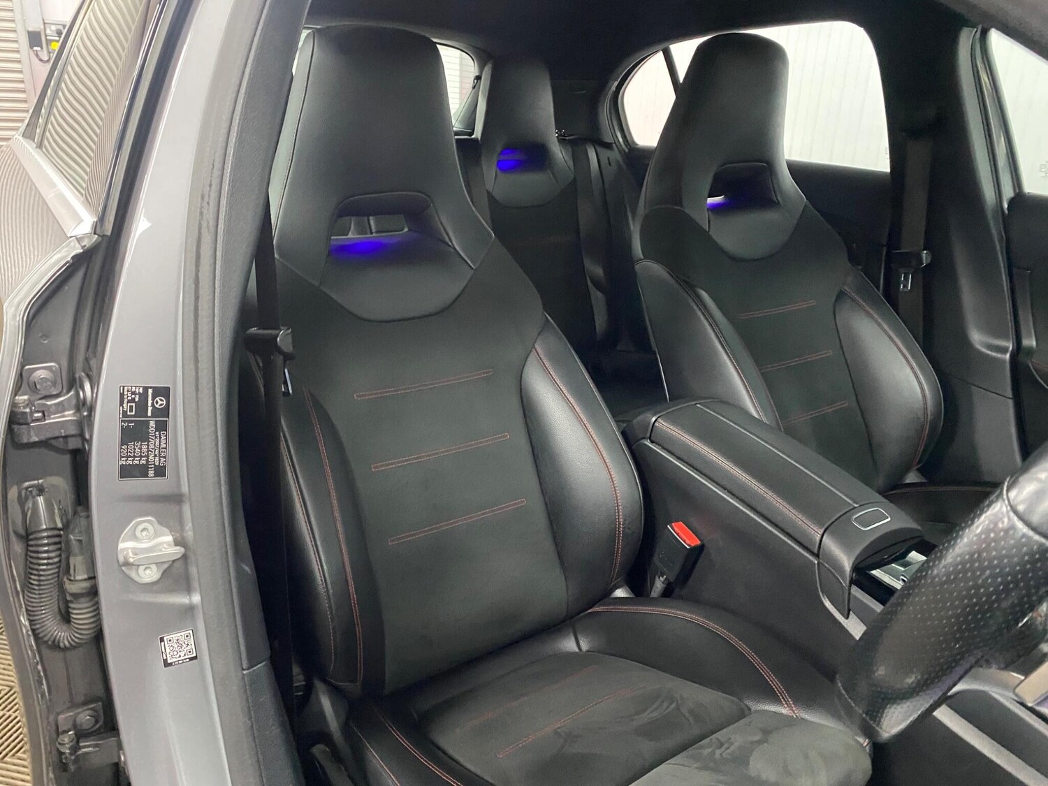 Used Mercedes-Benz A-Class for sale - 77511267: Photo 35