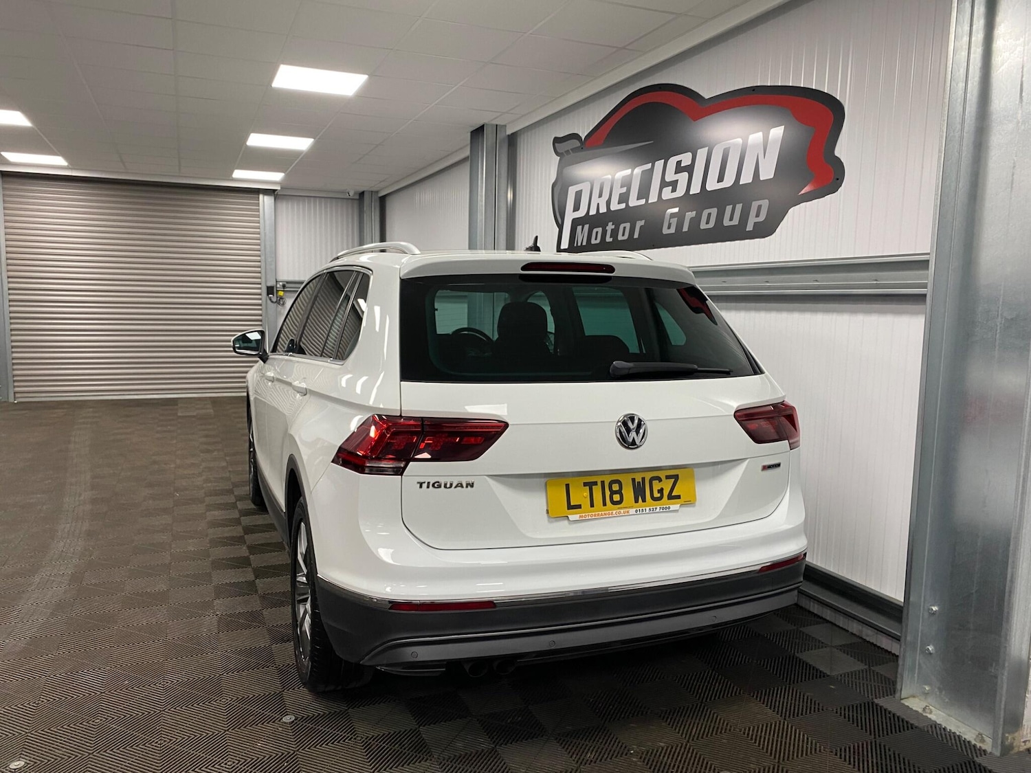 Used Volkswagen Tiguan 2018 for sale - 76993594: Photo 10