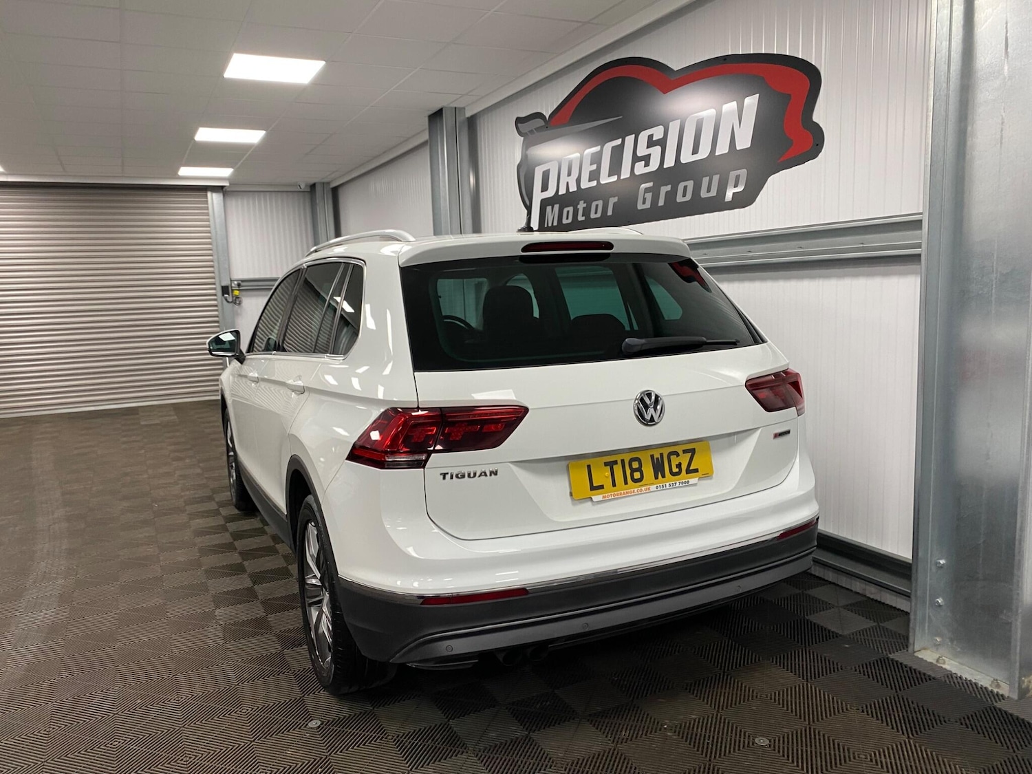 Used Volkswagen Tiguan 2018 for sale - 76993594: Photo 11