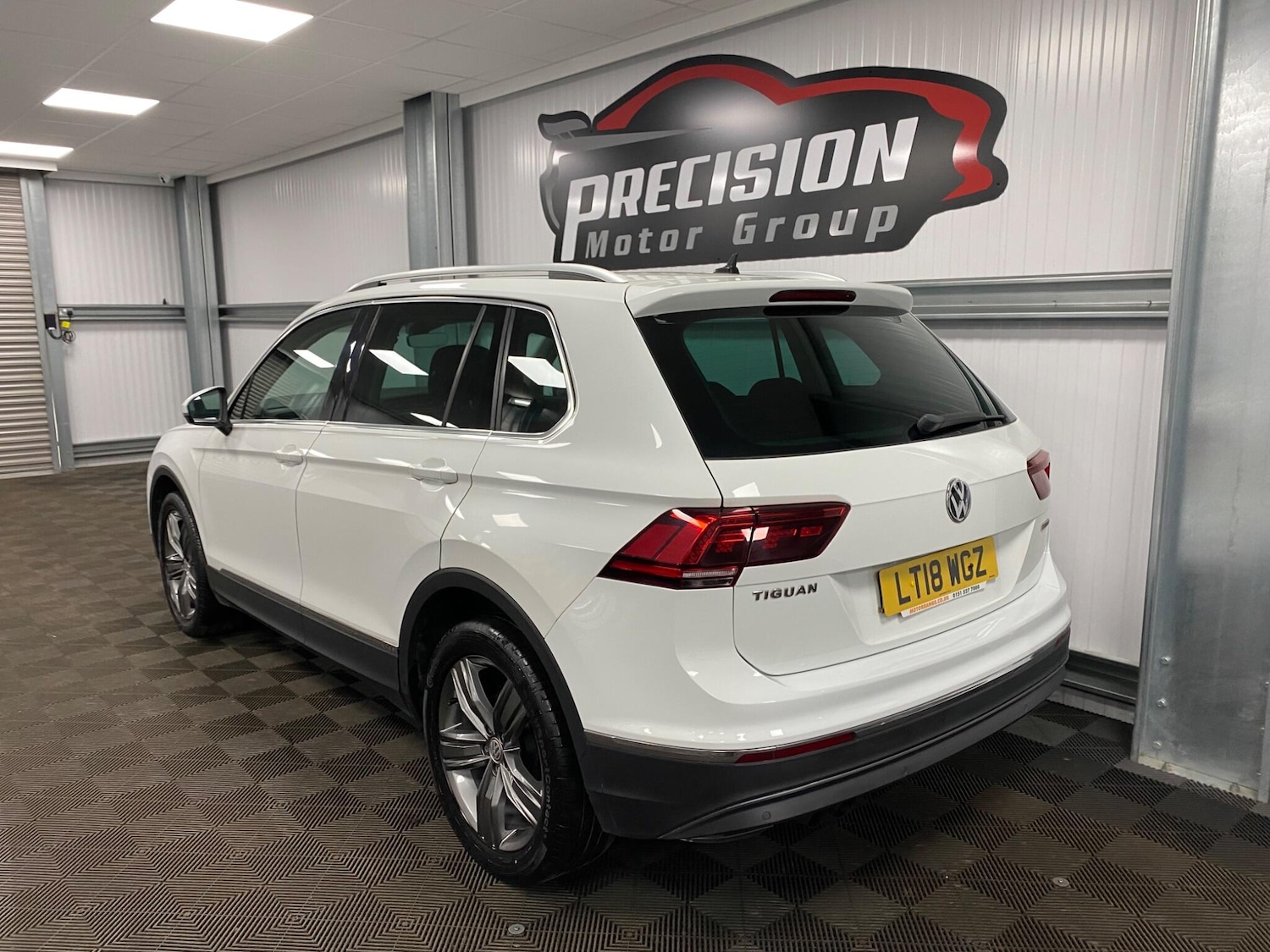 Used Volkswagen Tiguan 2018 for sale - 76993594: Photo 13