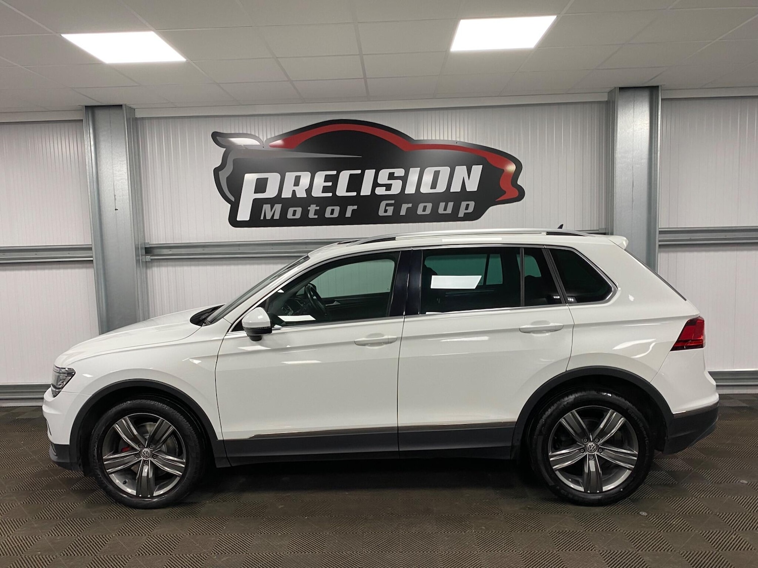 Used Volkswagen Tiguan 2018 for sale - 76993594: Photo 17