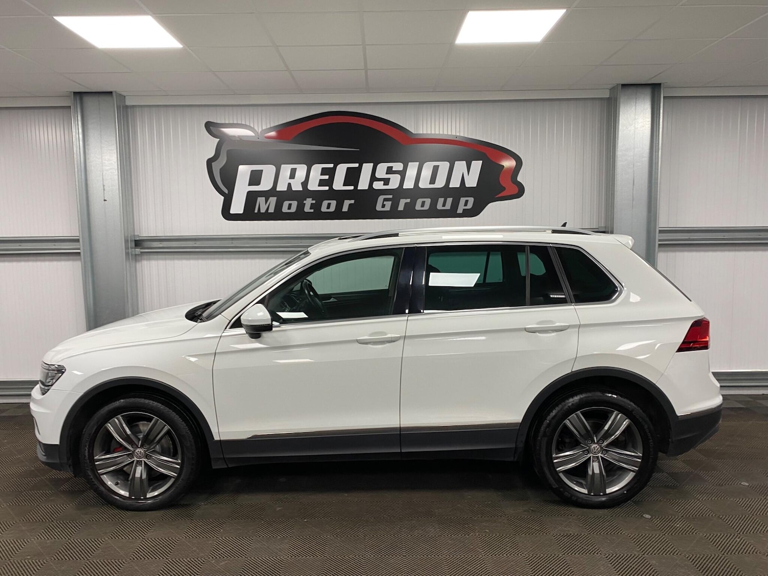 Used Volkswagen Tiguan 2018 for sale - 76993594: Photo 18