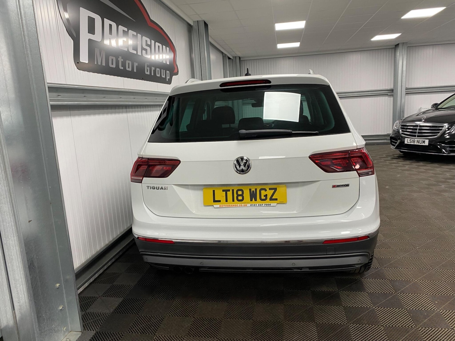 Used Volkswagen Tiguan 2018 for sale - 76993594: Photo 19