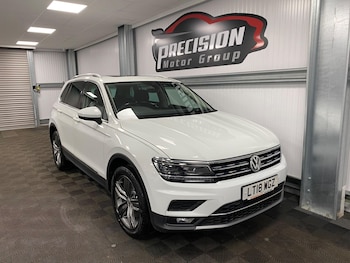 Used Volkswagen Tiguan 2018 for sale - 76993594: Photo