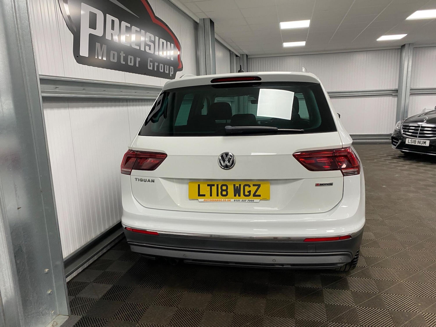 Used Volkswagen Tiguan 2018 for sale - 76993594: Photo 20