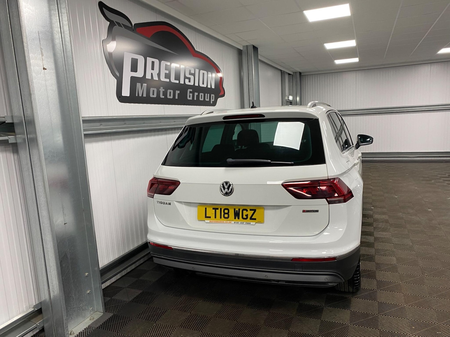 Used Volkswagen Tiguan 2018 for sale - 76993594: Photo 21