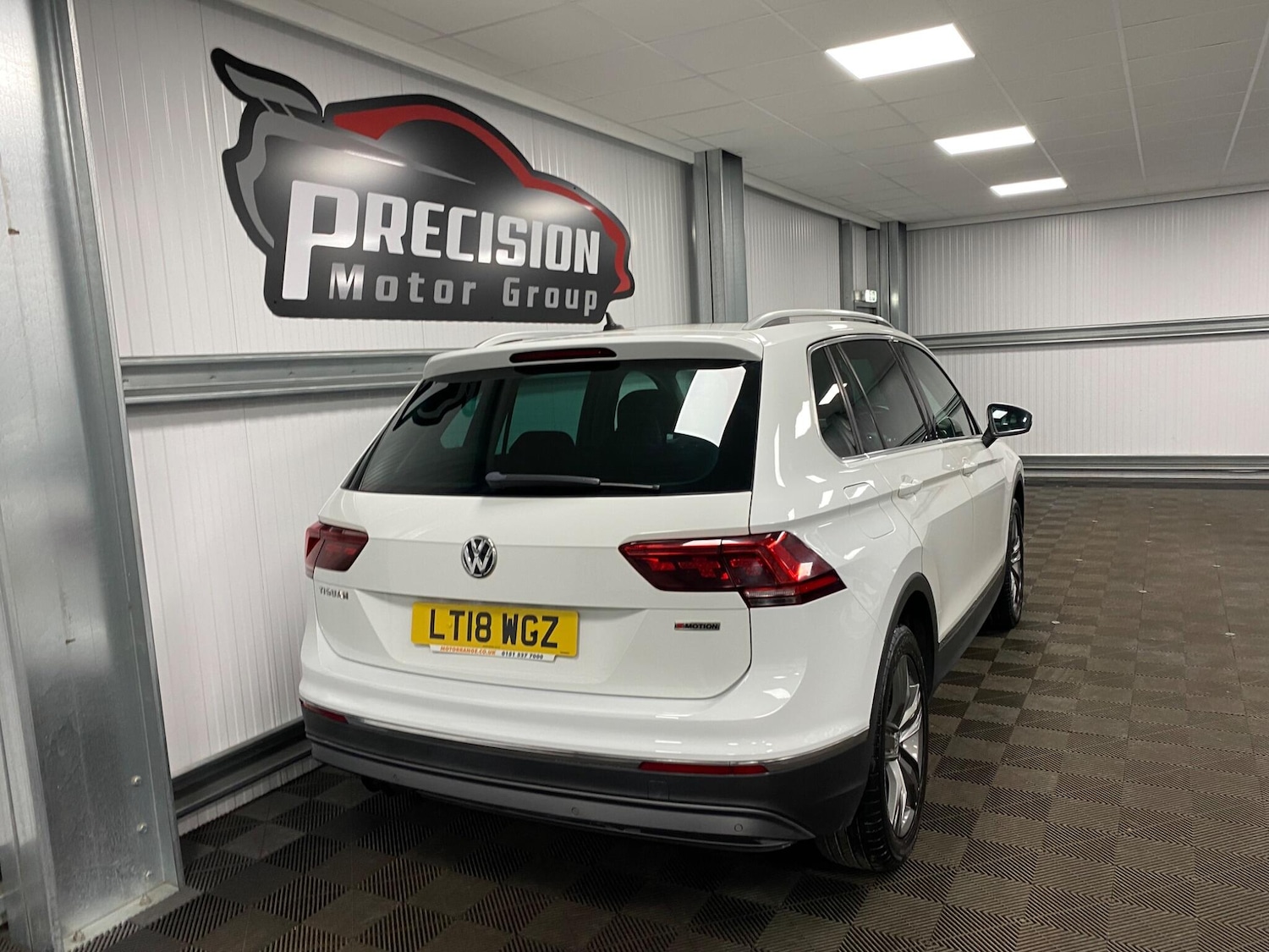 Used Volkswagen Tiguan 2018 for sale - 76993594: Photo 25