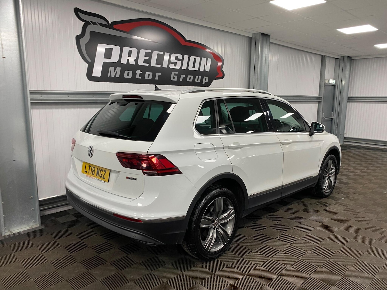 Used Volkswagen Tiguan 2018 for sale - 76993594: Photo 26