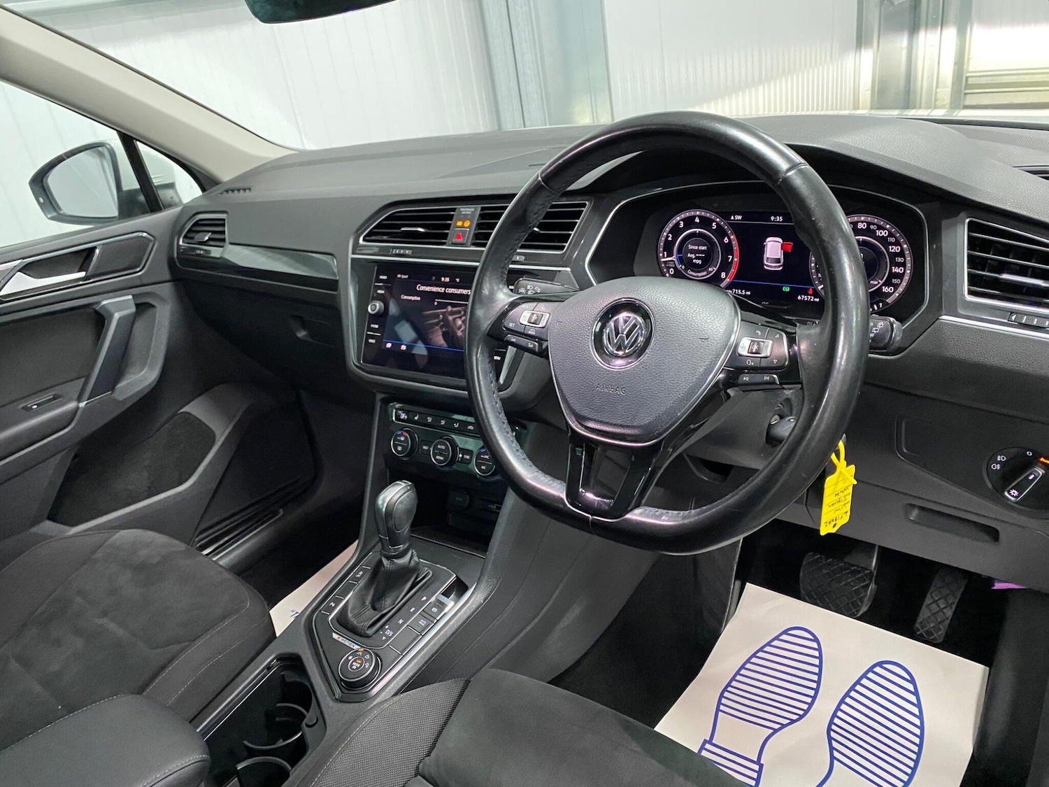 Used Volkswagen Tiguan 2018 for sale - 76993594: Photo 27