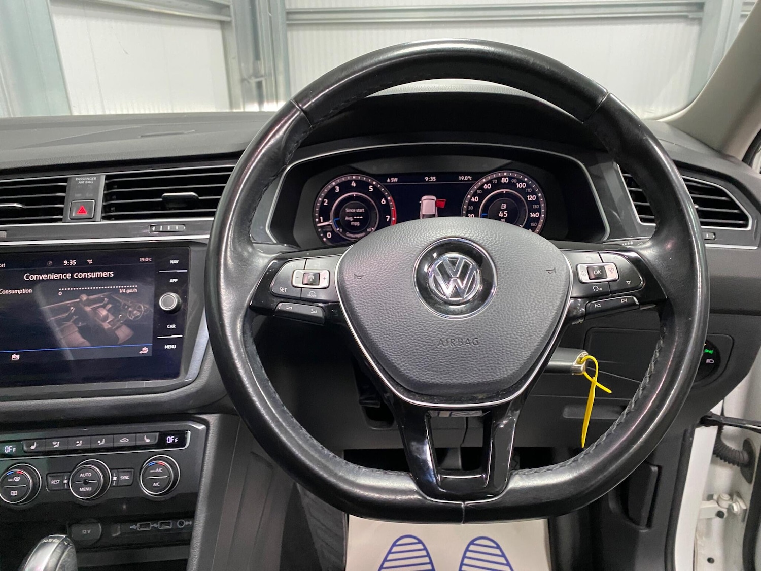 Used Volkswagen Tiguan 2018 for sale - 76993594: Photo 28