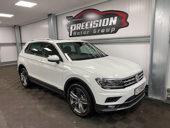 Used Volkswagen Tiguan 2018 for sale - 76993594: Photo