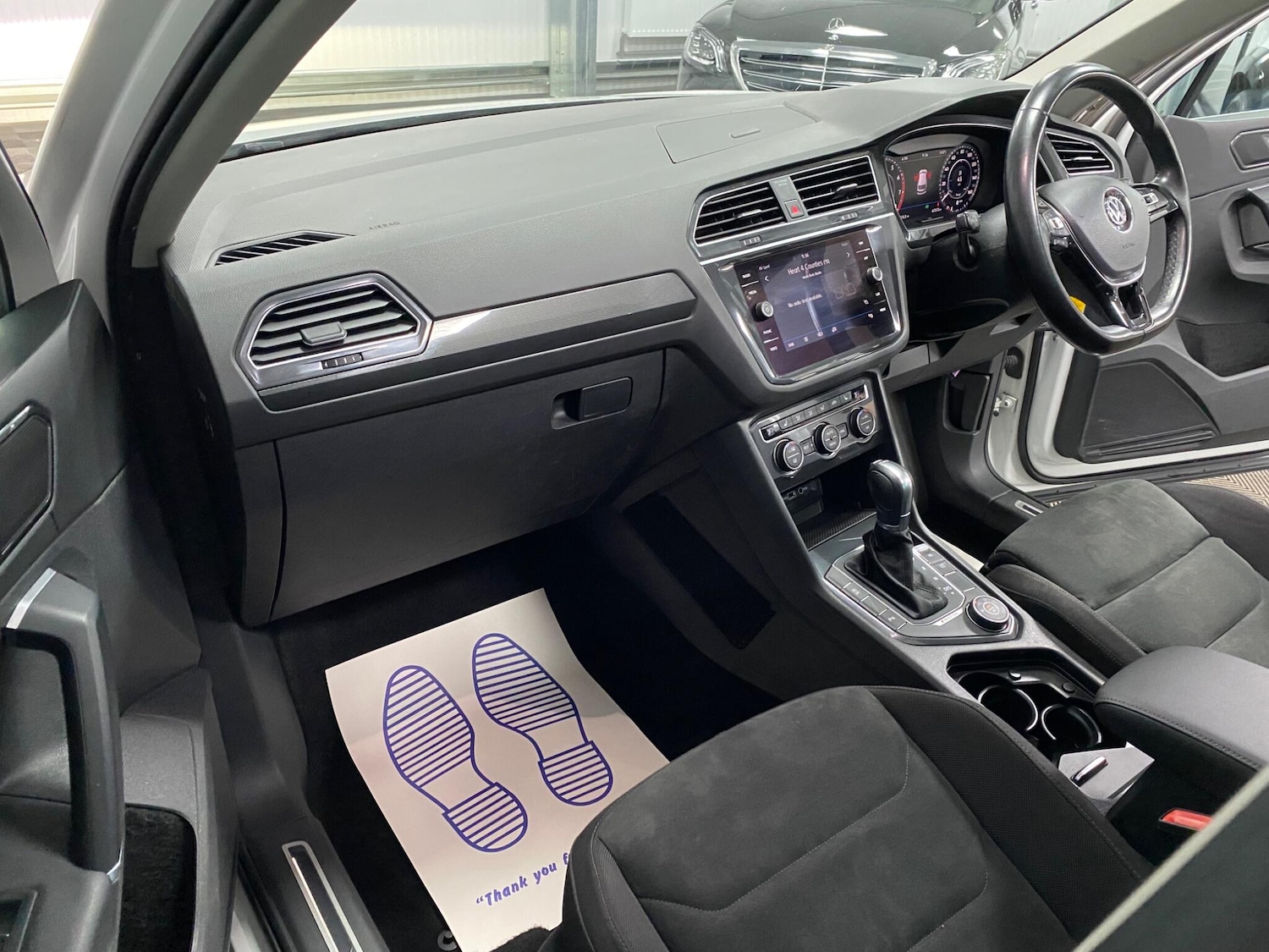 Used Volkswagen Tiguan 2018 for sale - 76993594: Photo 31