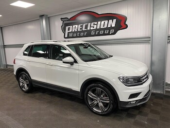 Used Volkswagen Tiguan 2018 for sale - 76993594: Photo