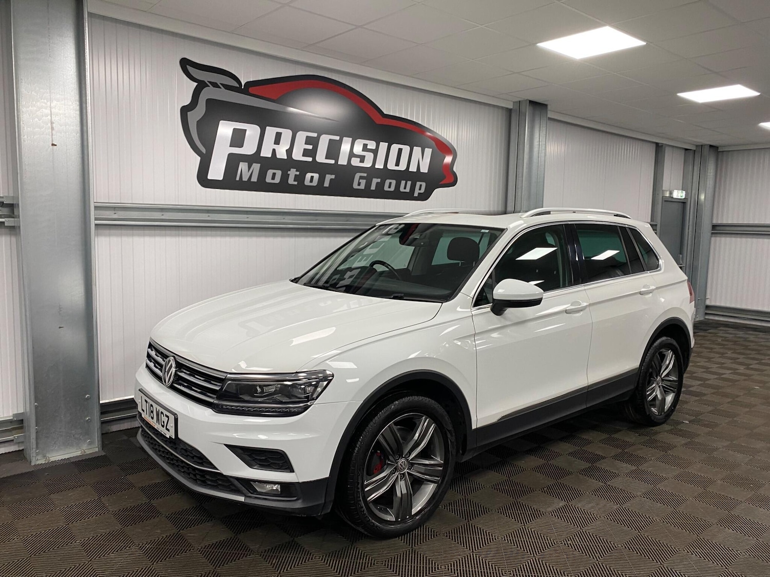 Used Volkswagen Tiguan 2018 for sale - 76993594: Photo 5