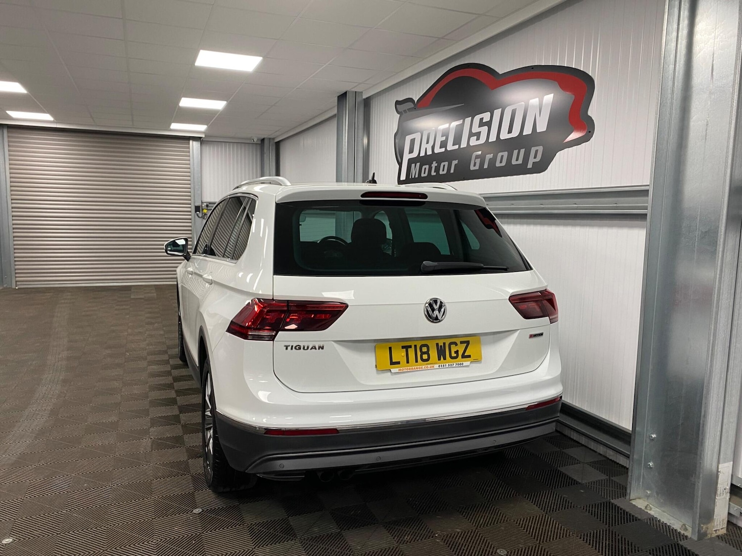Used Volkswagen Tiguan 2018 for sale - 76993594: Photo 6