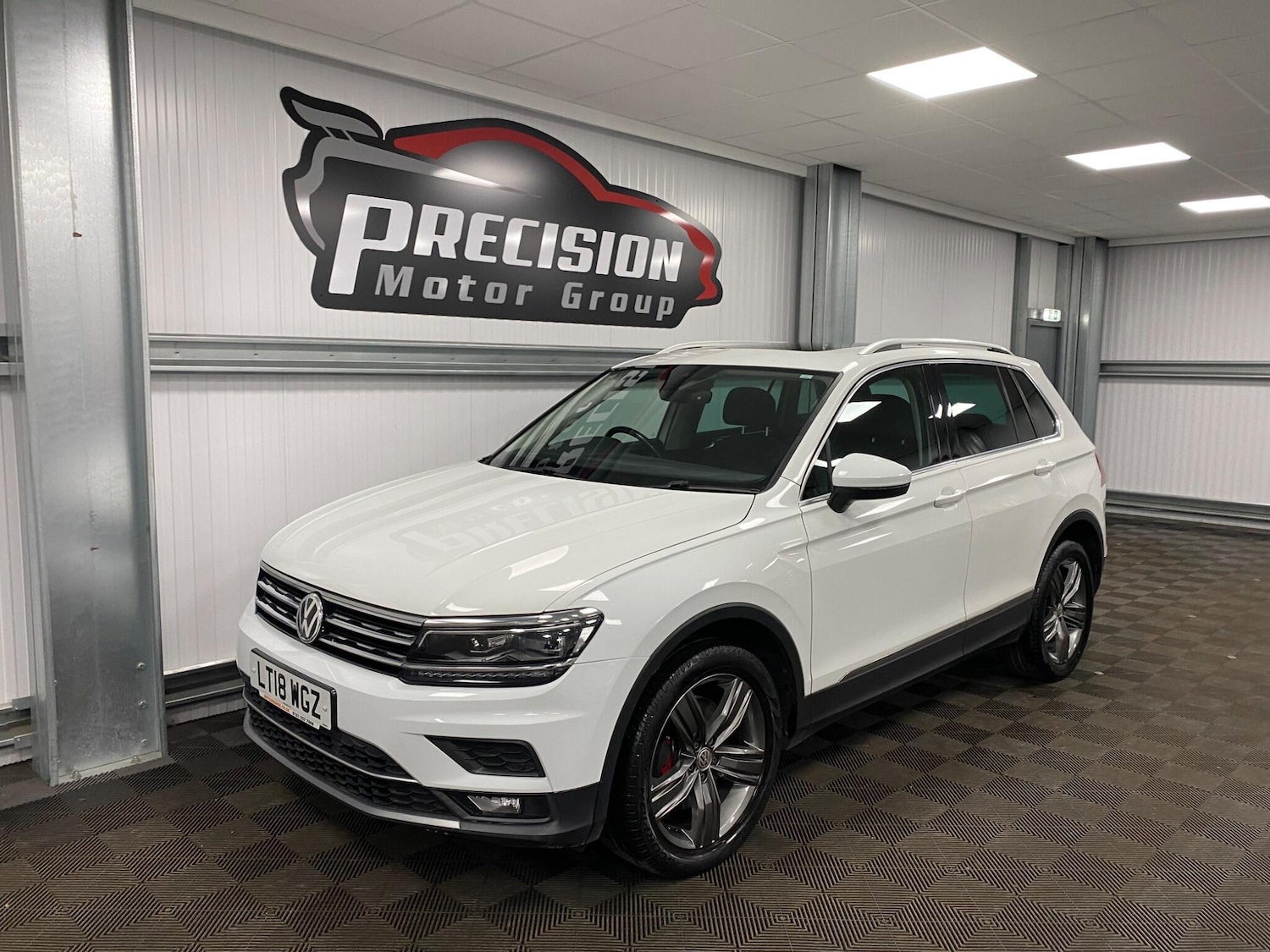 Used Volkswagen Tiguan 2018 for sale - 76993594: Photo 7