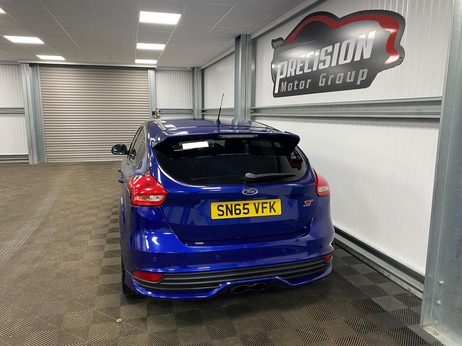 Used Ford Focus 2015 for sale - 77411983: Photo 18