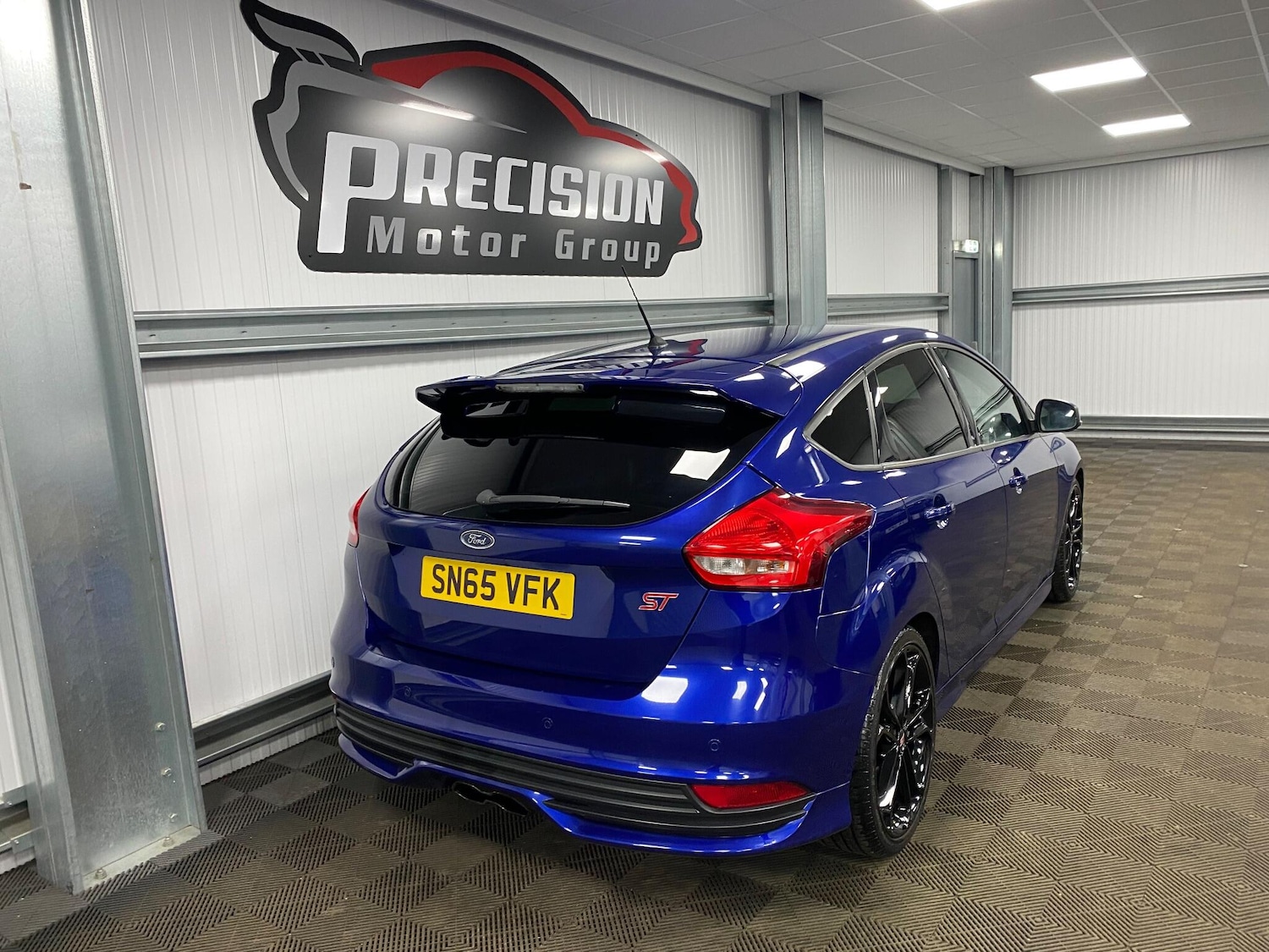 Used Ford Focus 2015 for sale - 77411983: Photo 26