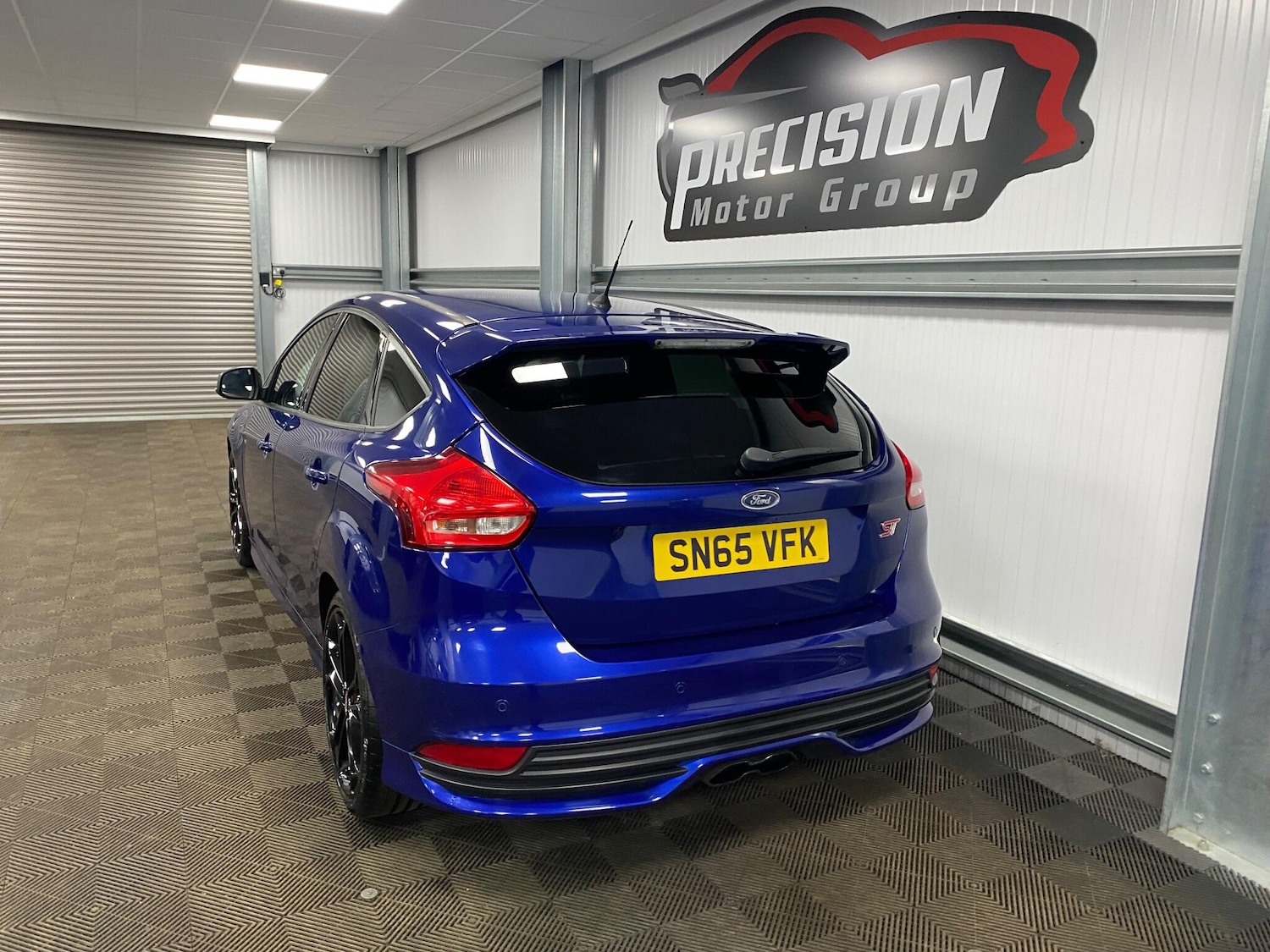 Used Ford Focus 2015 for sale - 77411983: Photo 6